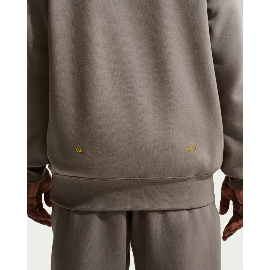 Sweatshirt à capuche  'Nocta' pour Hommes