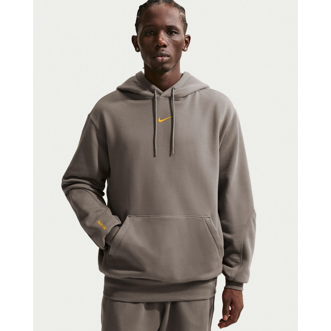 Sweatshirt à capuche  'Nocta' pour Hommes