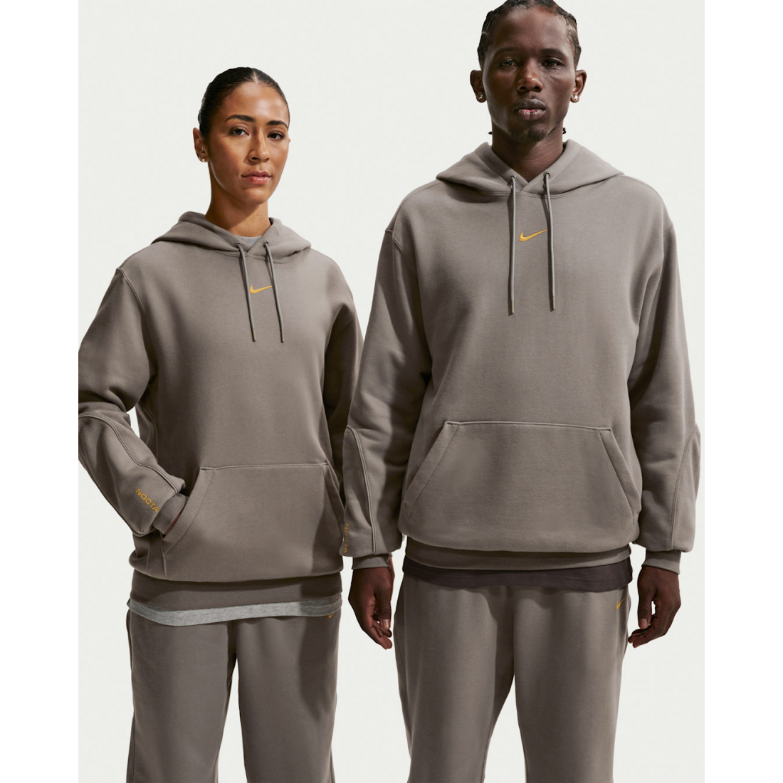 Sweatshirt à capuche  'Nocta' pour Hommes