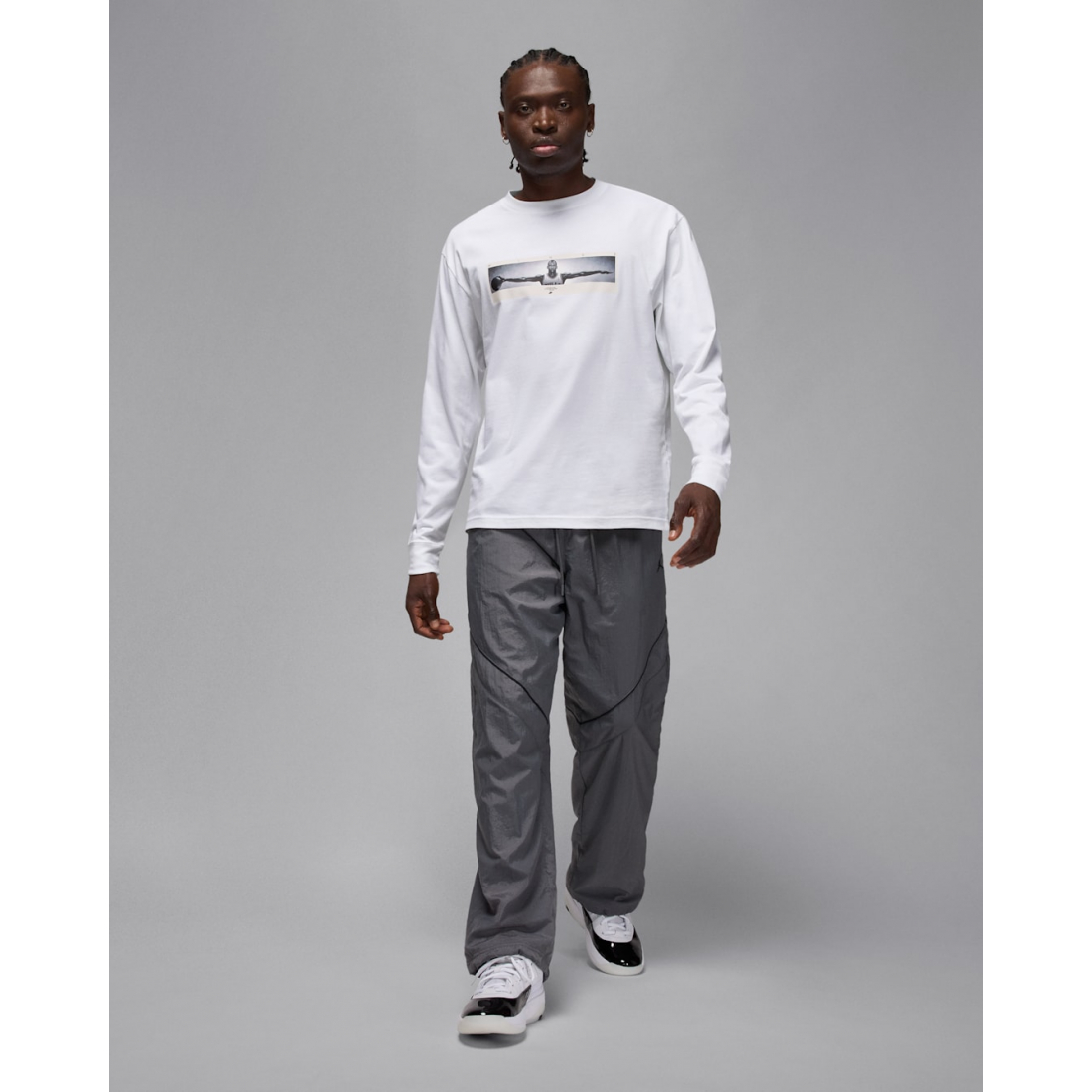 Men's 'Jordan' Long-Sleeve T-Shirt