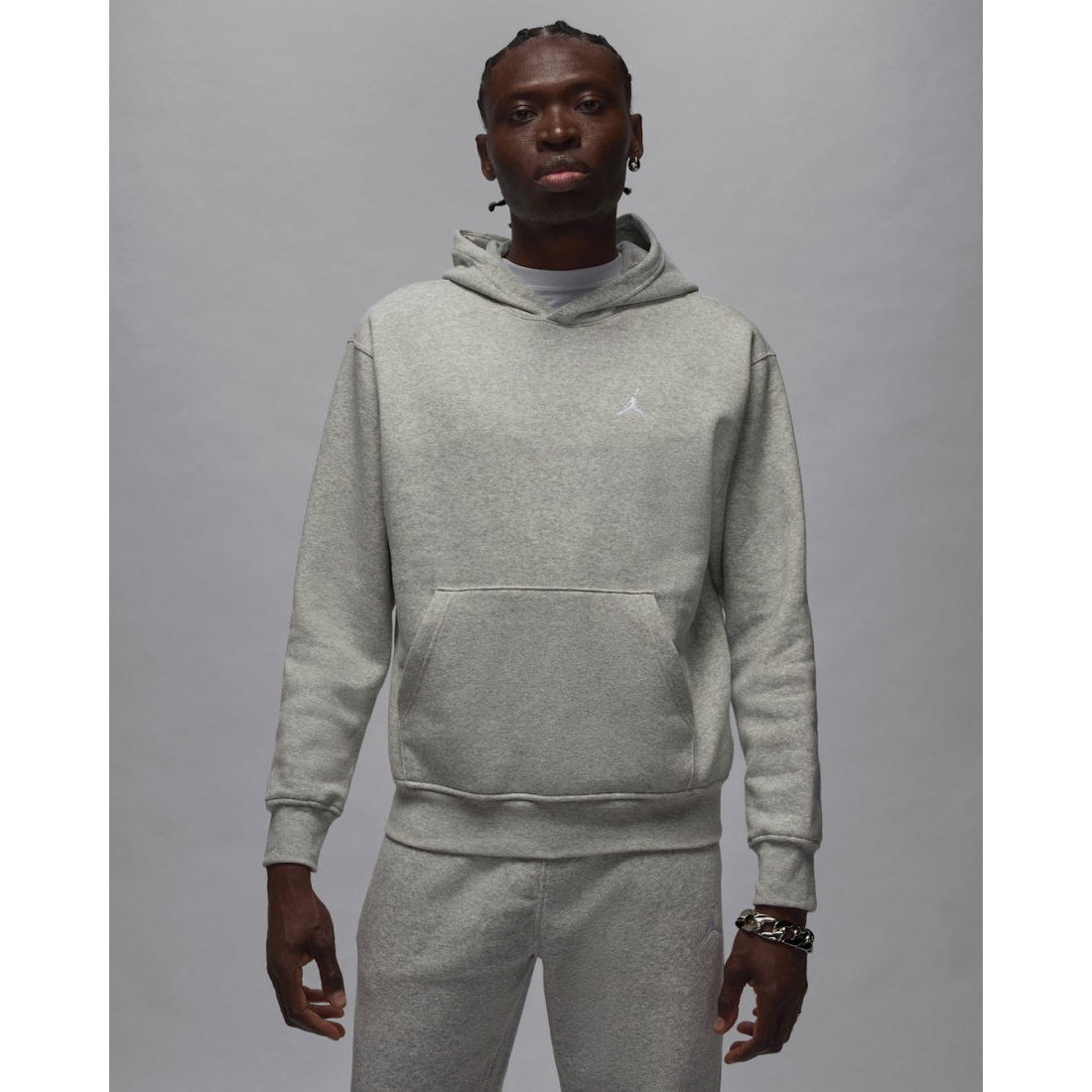 Sweatshirt à capuche  'Jordan Brooklyn Fleece' pour Hommes