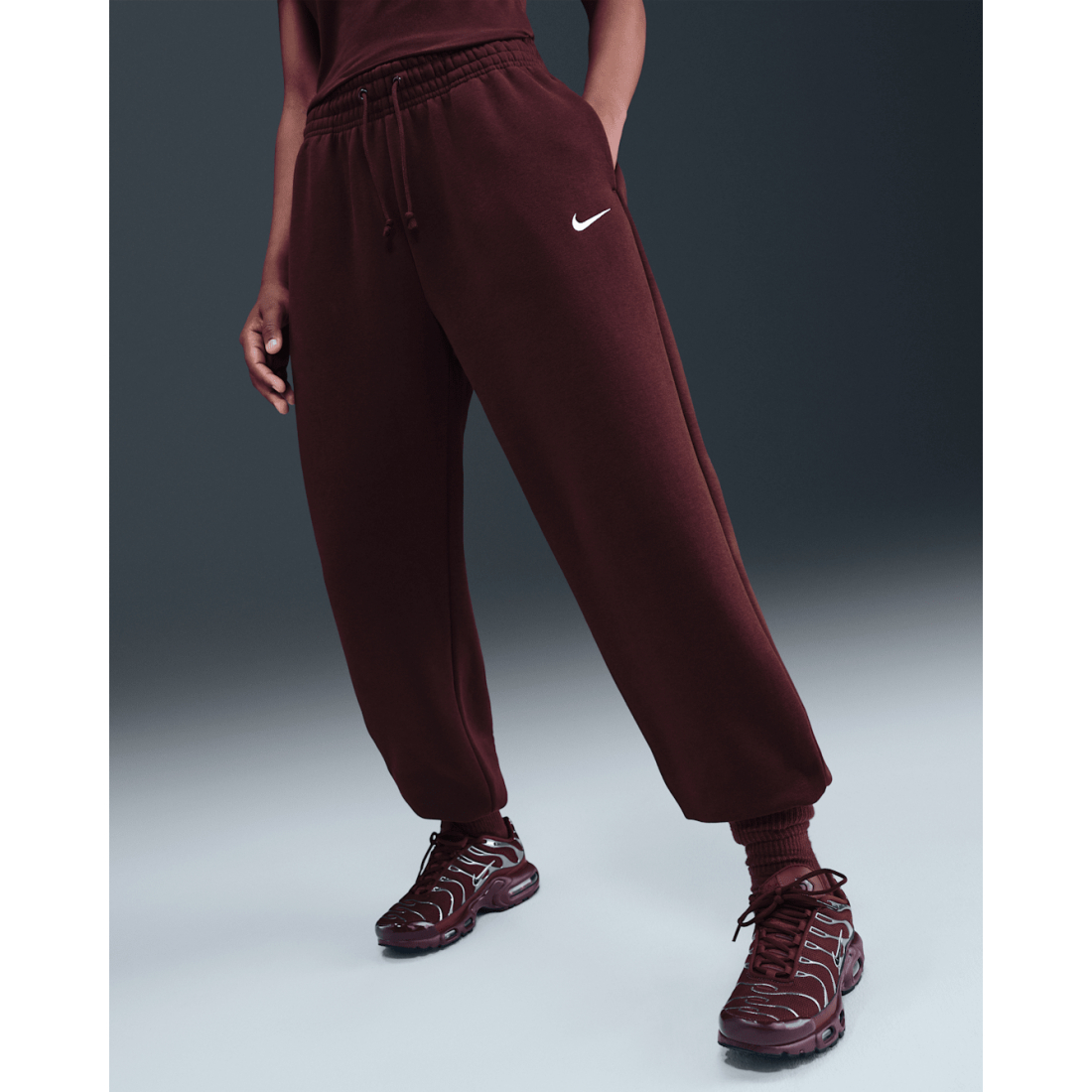 Ensemble Training 'Sportswear Phoenix Fleece' pour Femmes
