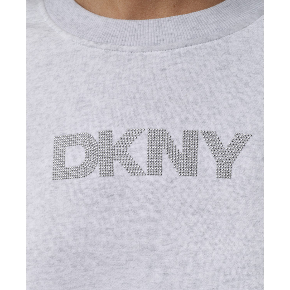Sweatshirt 'Mini Stud Logo' pour Femmes