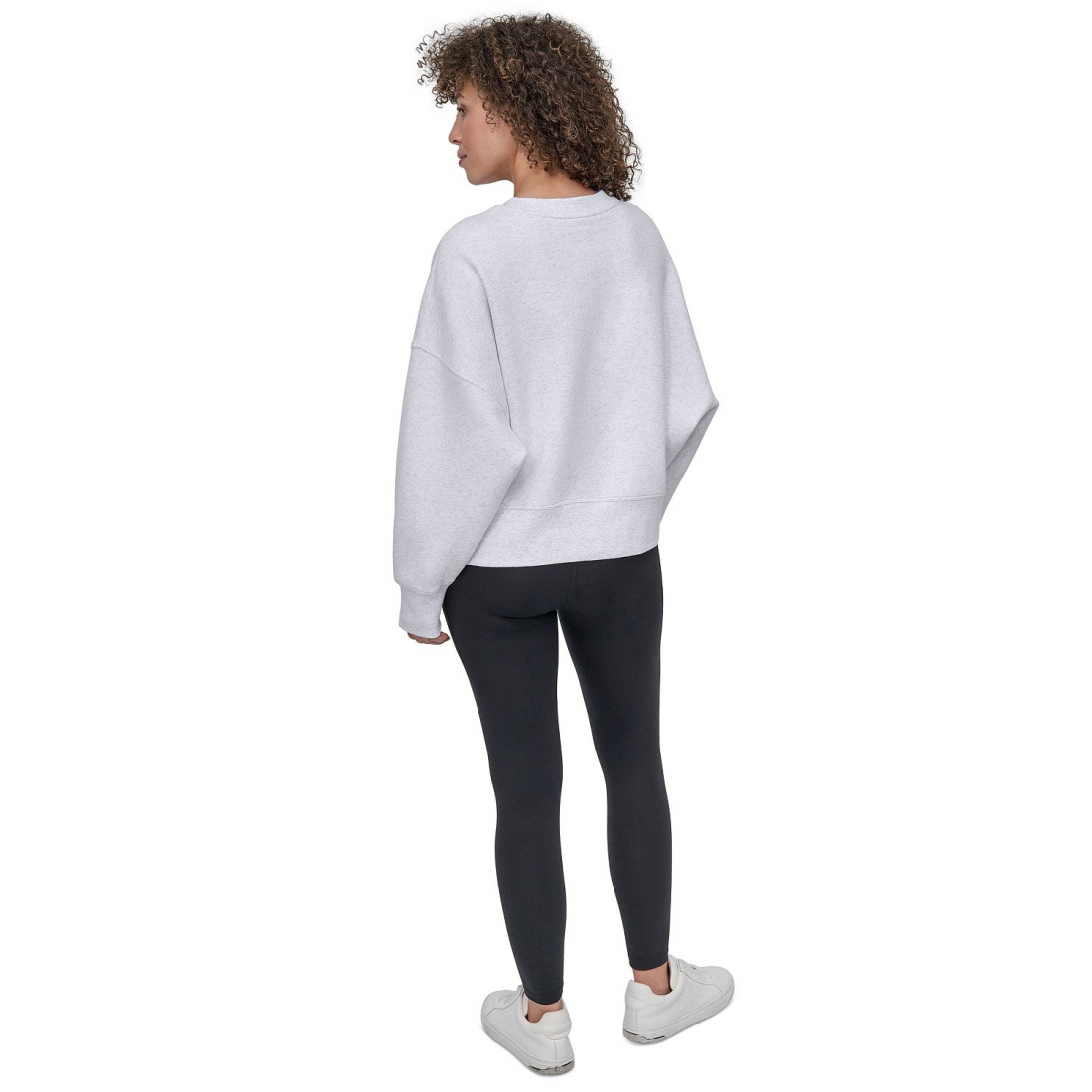 Sweatshirt 'Mini Stud Logo' pour Femmes