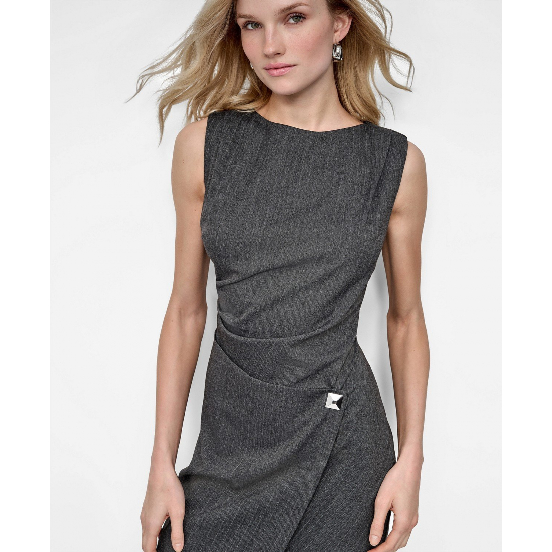 Robe A-line 'Sleeveless' pour Femmes