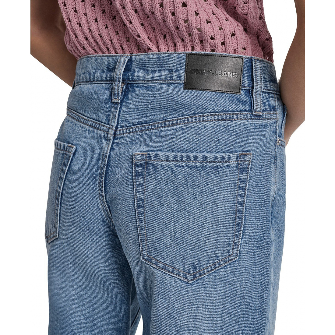 Jeans 'Mid-Rise Relaxed' pour Femmes
