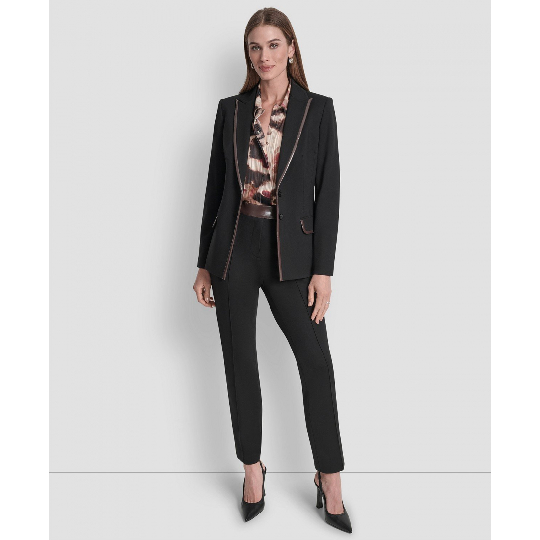 Blazer 'Two-Button' pour Femmes