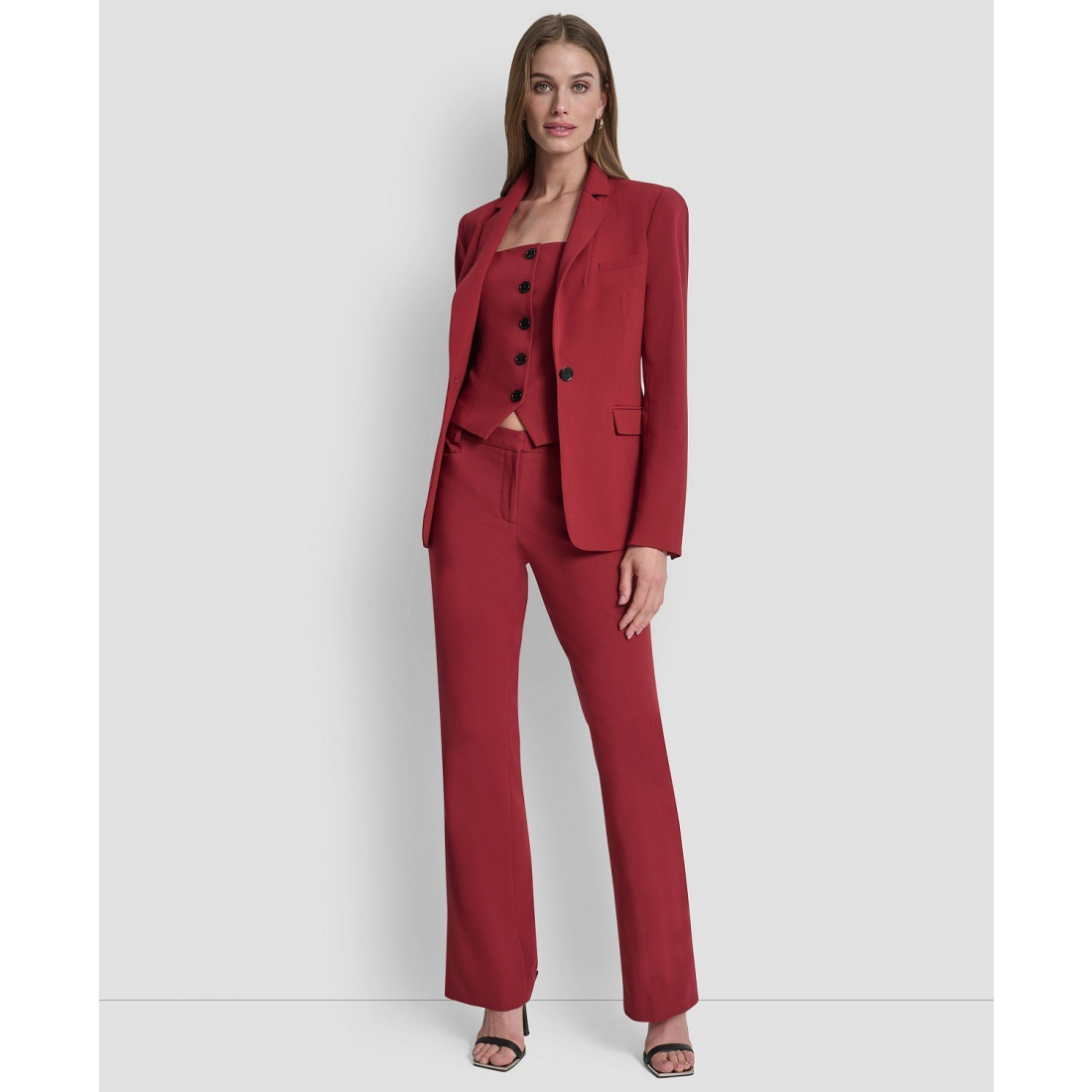 Doudoune 'One-Button' pour Femmes