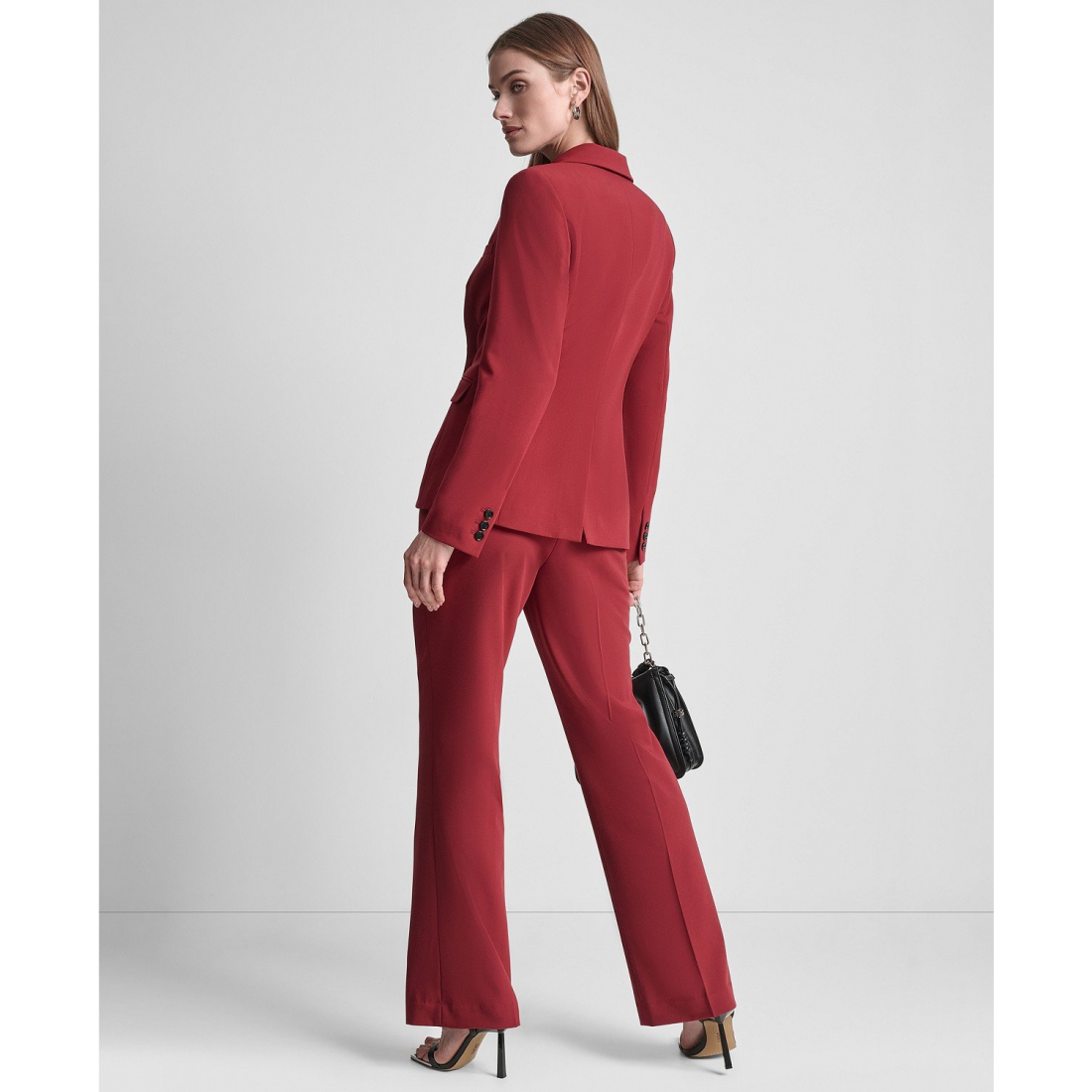 Doudoune 'One-Button' pour Femmes