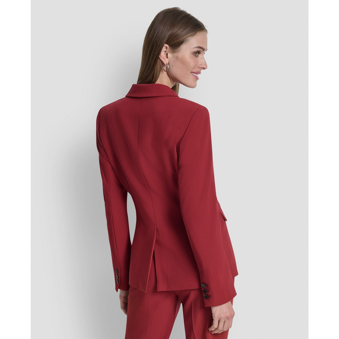 Doudoune 'One-Button' pour Femmes