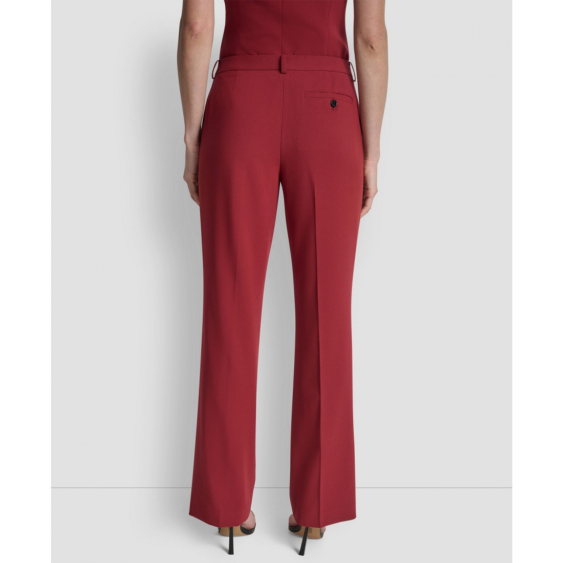 Pantalon 'Modern Fit Mid-Rise' pour Femmes