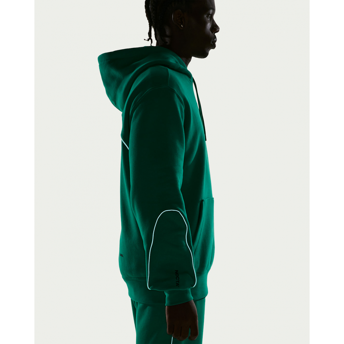Sweatshirt à capuche  'Nocta' pour Hommes