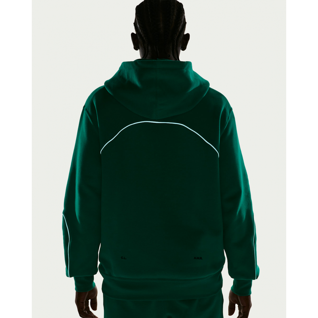 Sweatshirt à capuche  'Nocta' pour Hommes
