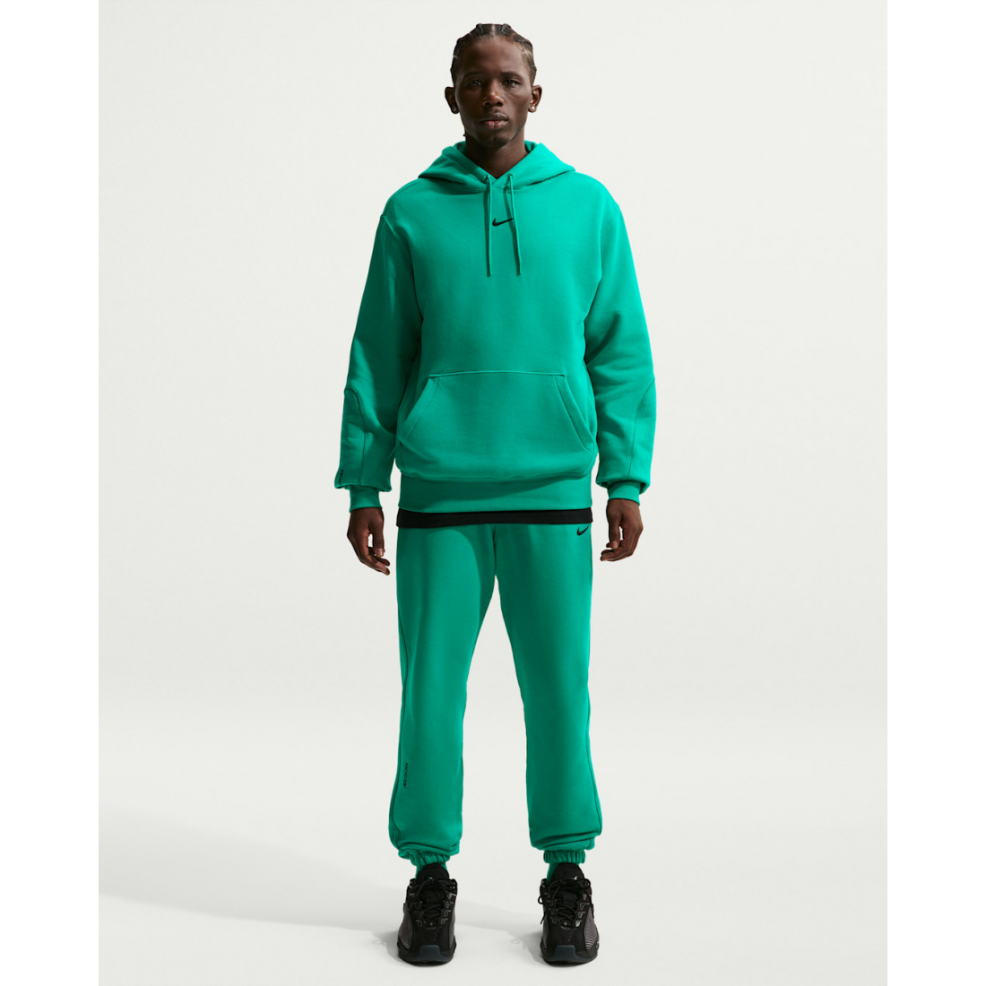 Sweatshirt à capuche  'Nocta' pour Hommes