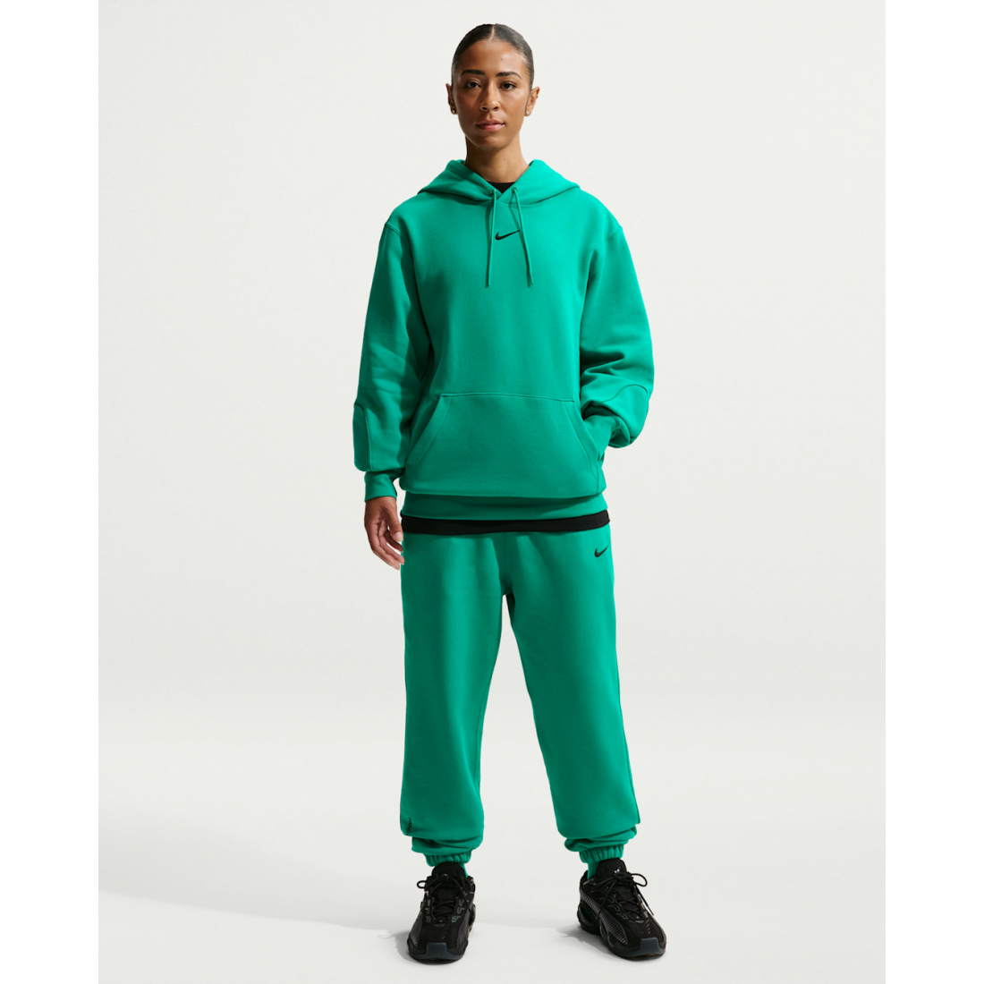 Sweatshirt à capuche  'Nocta' pour Hommes