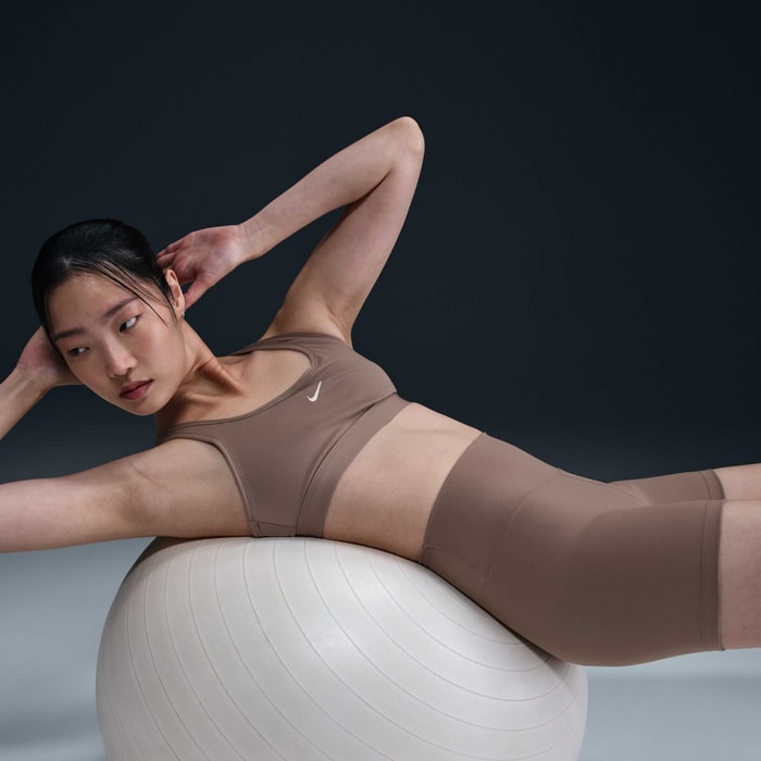 Women's 'High-Waist' Bike Shorts