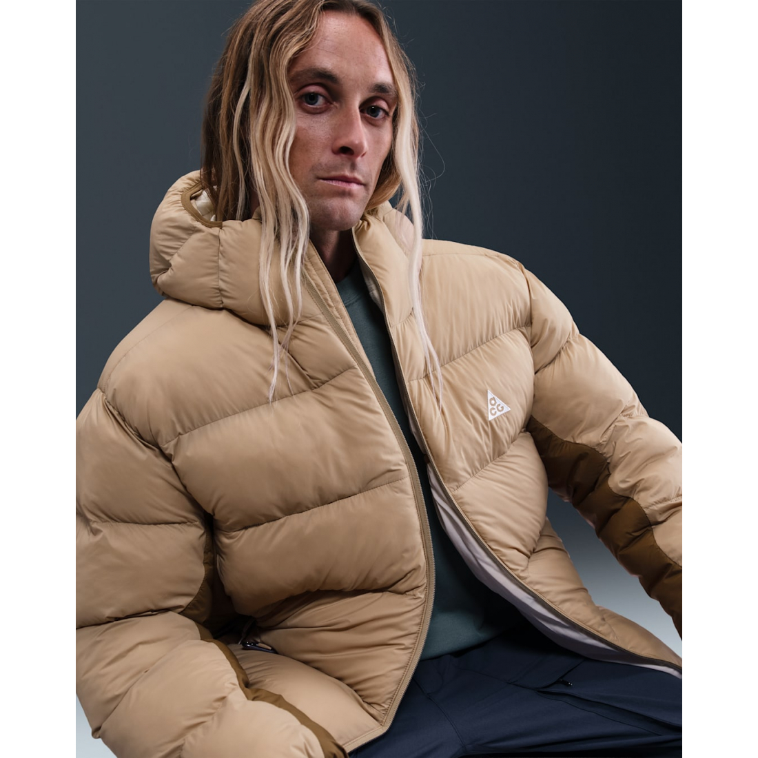 Veste 'Lunar Lake' pour Hommes