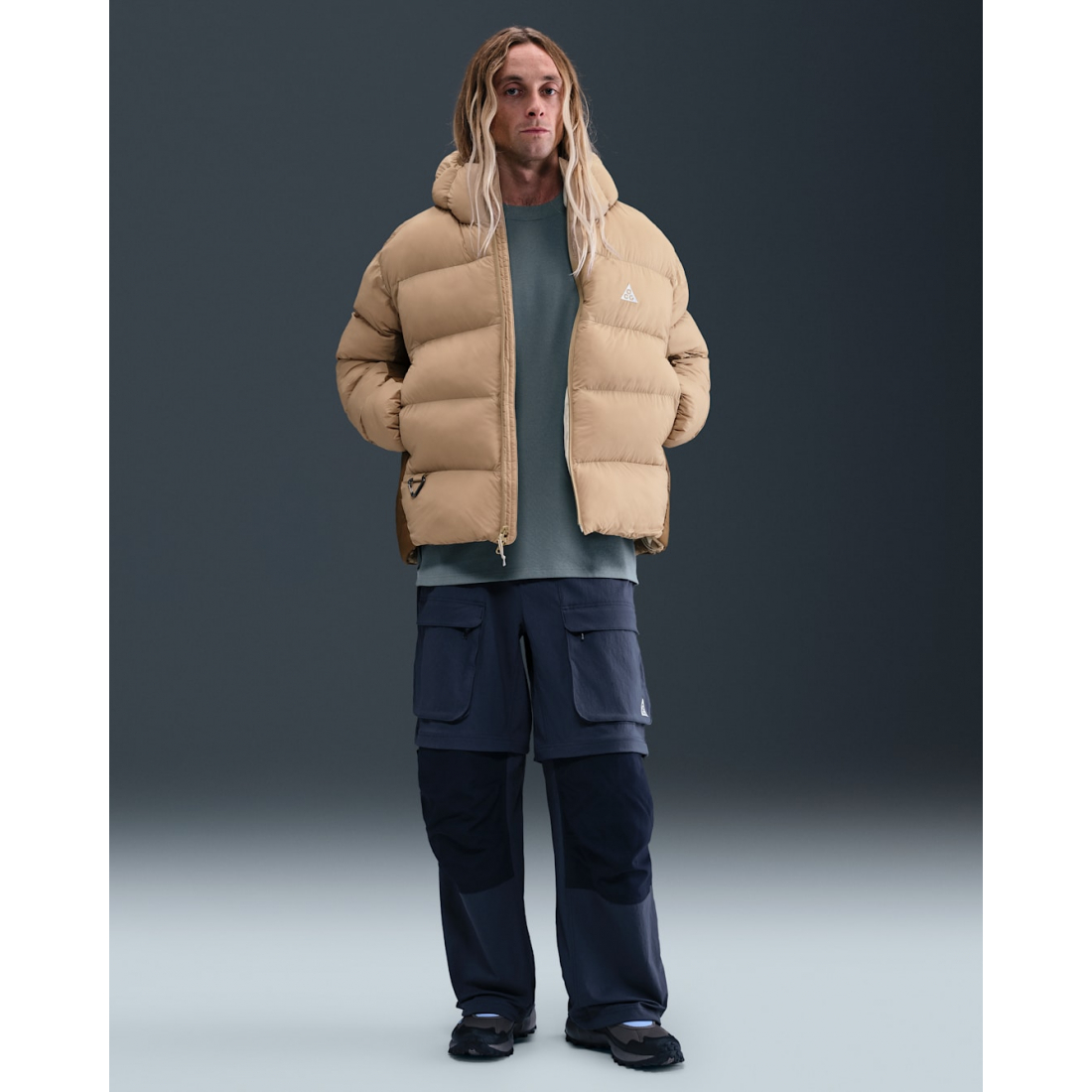 Veste 'Lunar Lake' pour Hommes