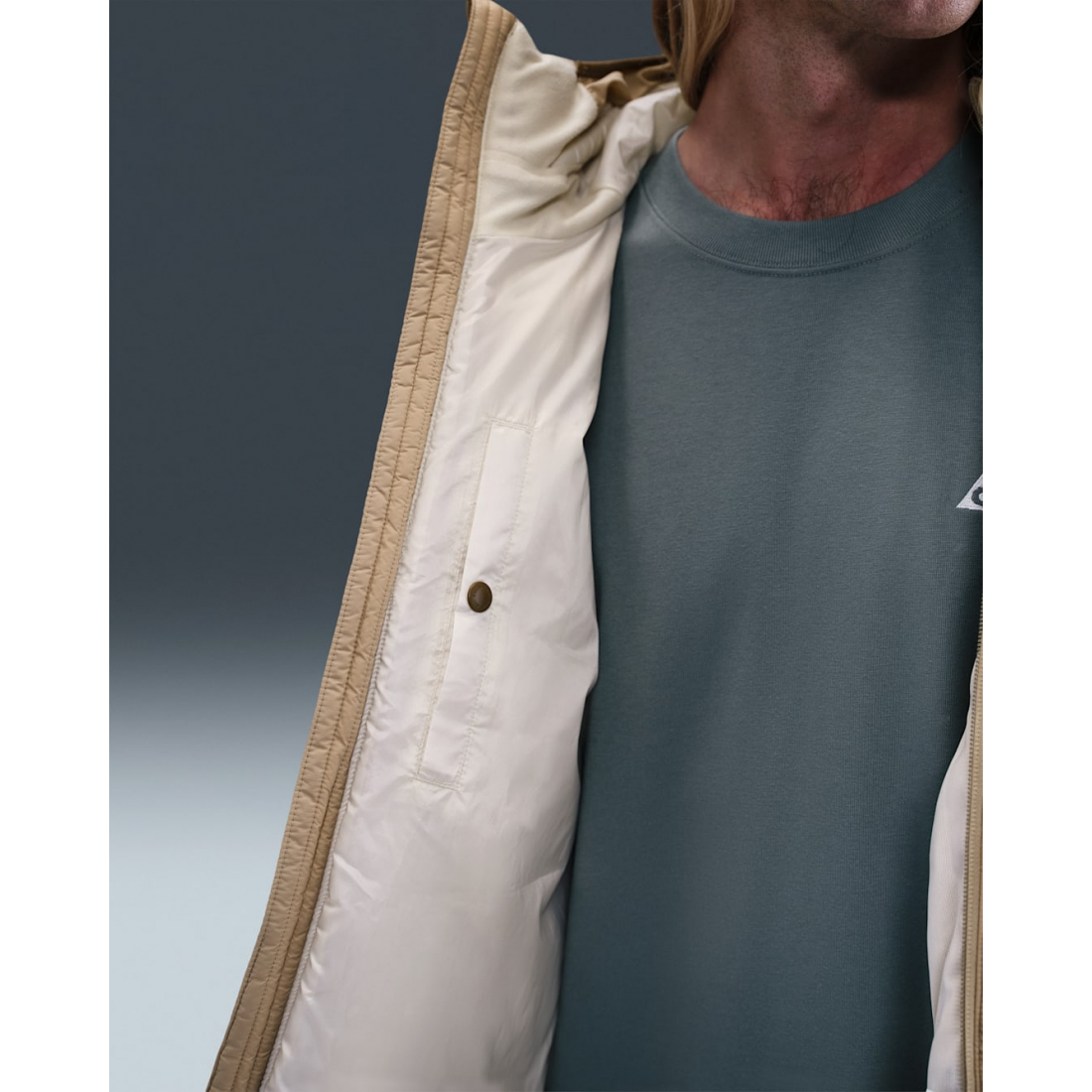 Veste 'Lunar Lake' pour Hommes