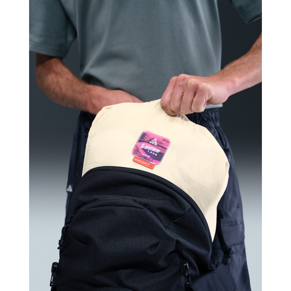 Veste 'Lunar Lake' pour Hommes