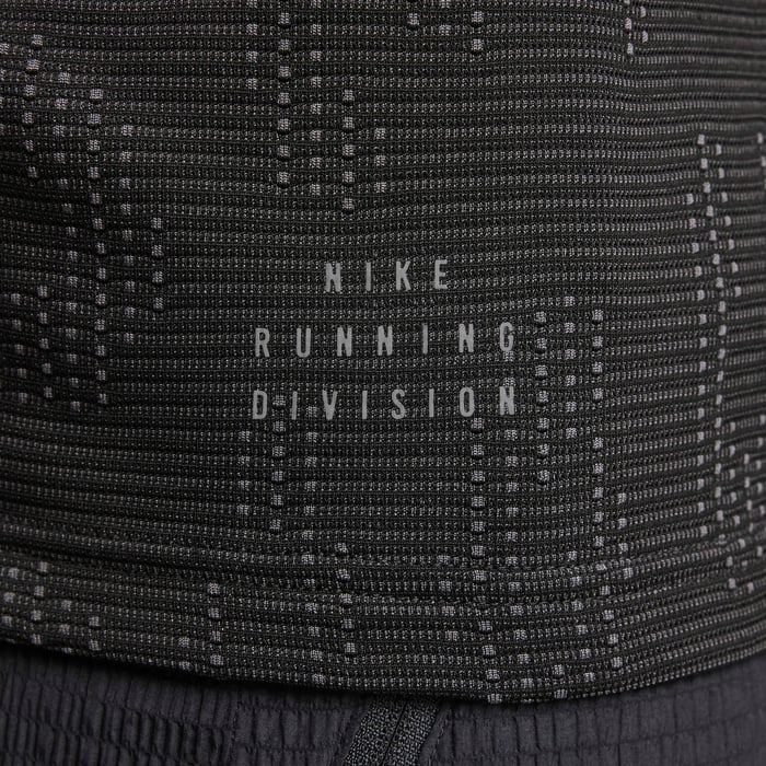 T-Shirt manches longues 'Pinnacle Running Division' pour Hommes