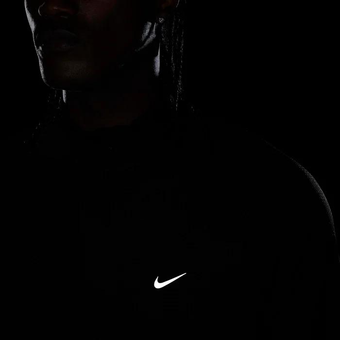 T-Shirt manches longues 'Pinnacle Running Division' pour Hommes