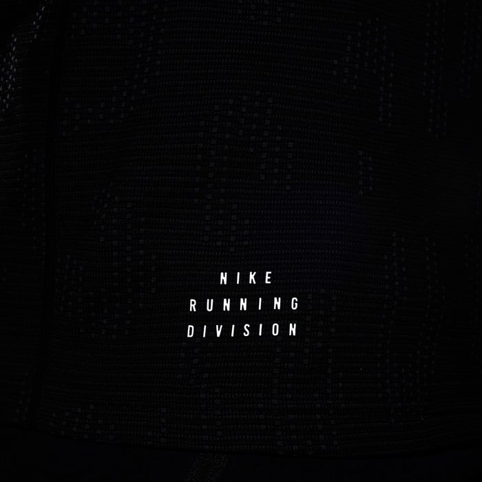 T-Shirt manches longues 'Pinnacle Running Division' pour Hommes