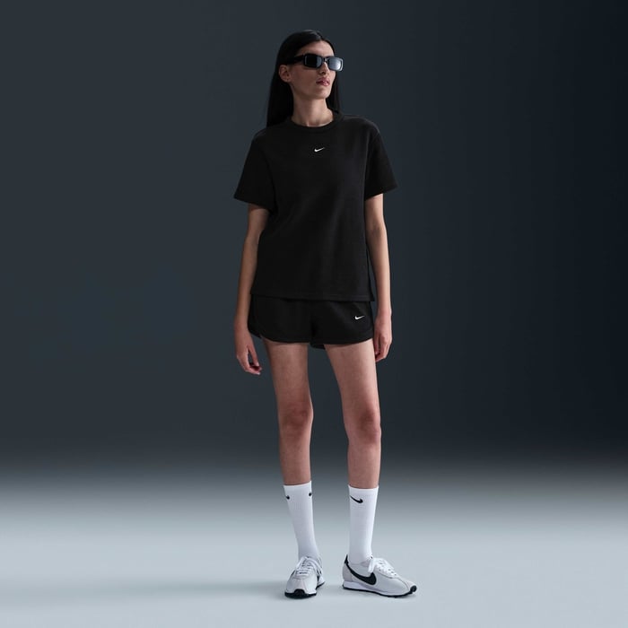 T-shirt 'Sportswear Chill Waffle' pour Femmes