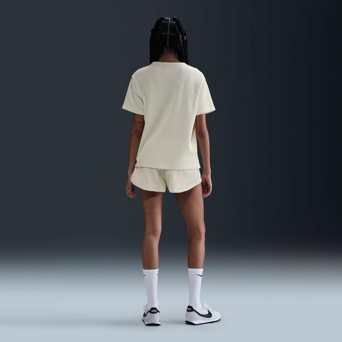 T-shirt 'Sportswear Chill Waffle' pour Femmes