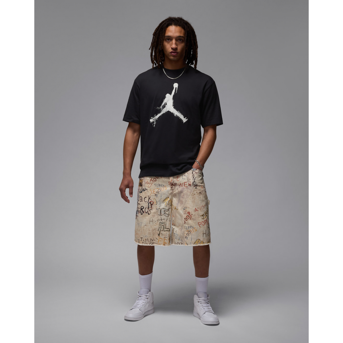 'Jordan Brooklyn' T-Shirt für Herren