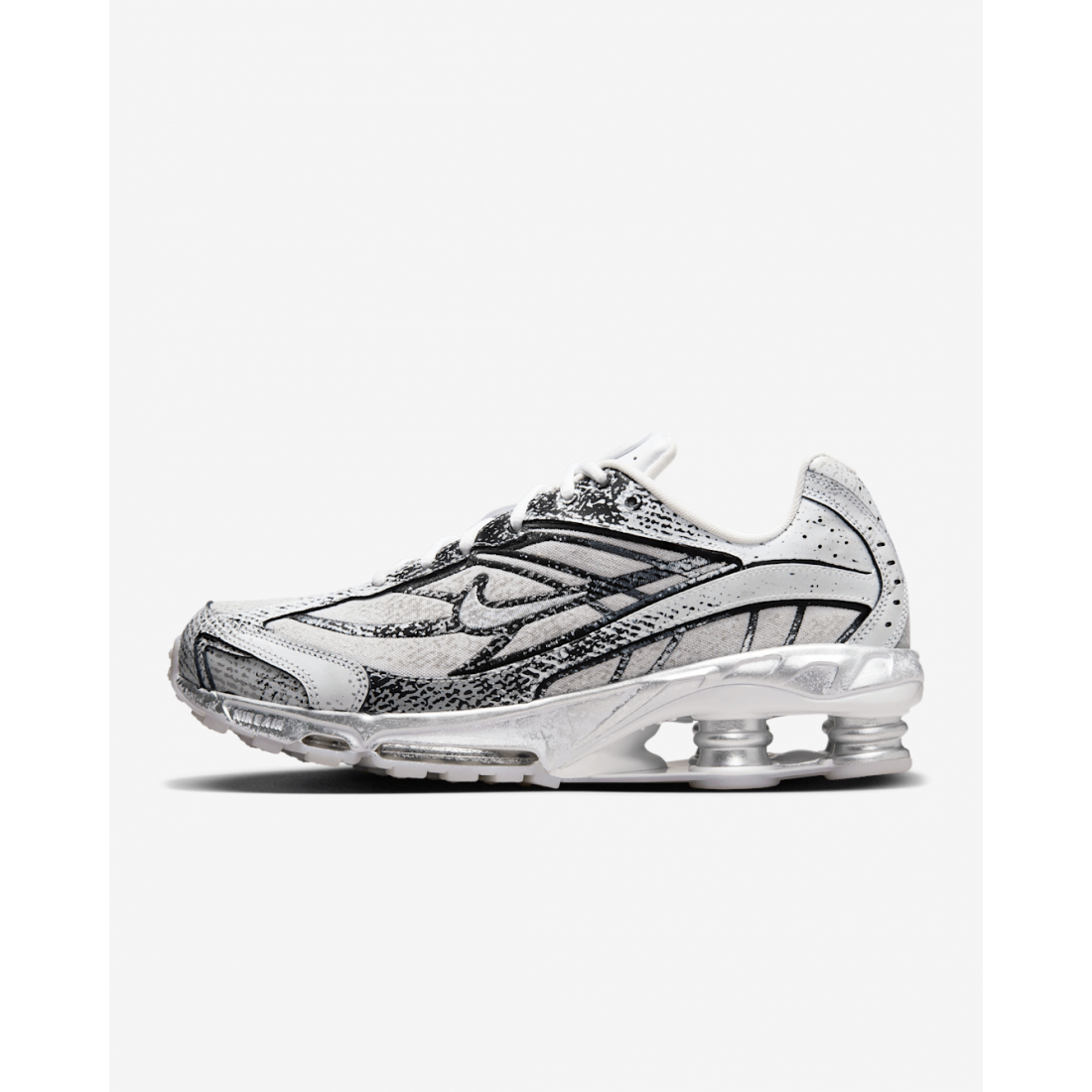 Sneakers 'Shox Ride 2'