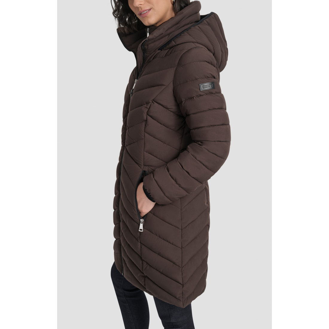 Veste matelassée 'Stretch Packable' pour Femmes