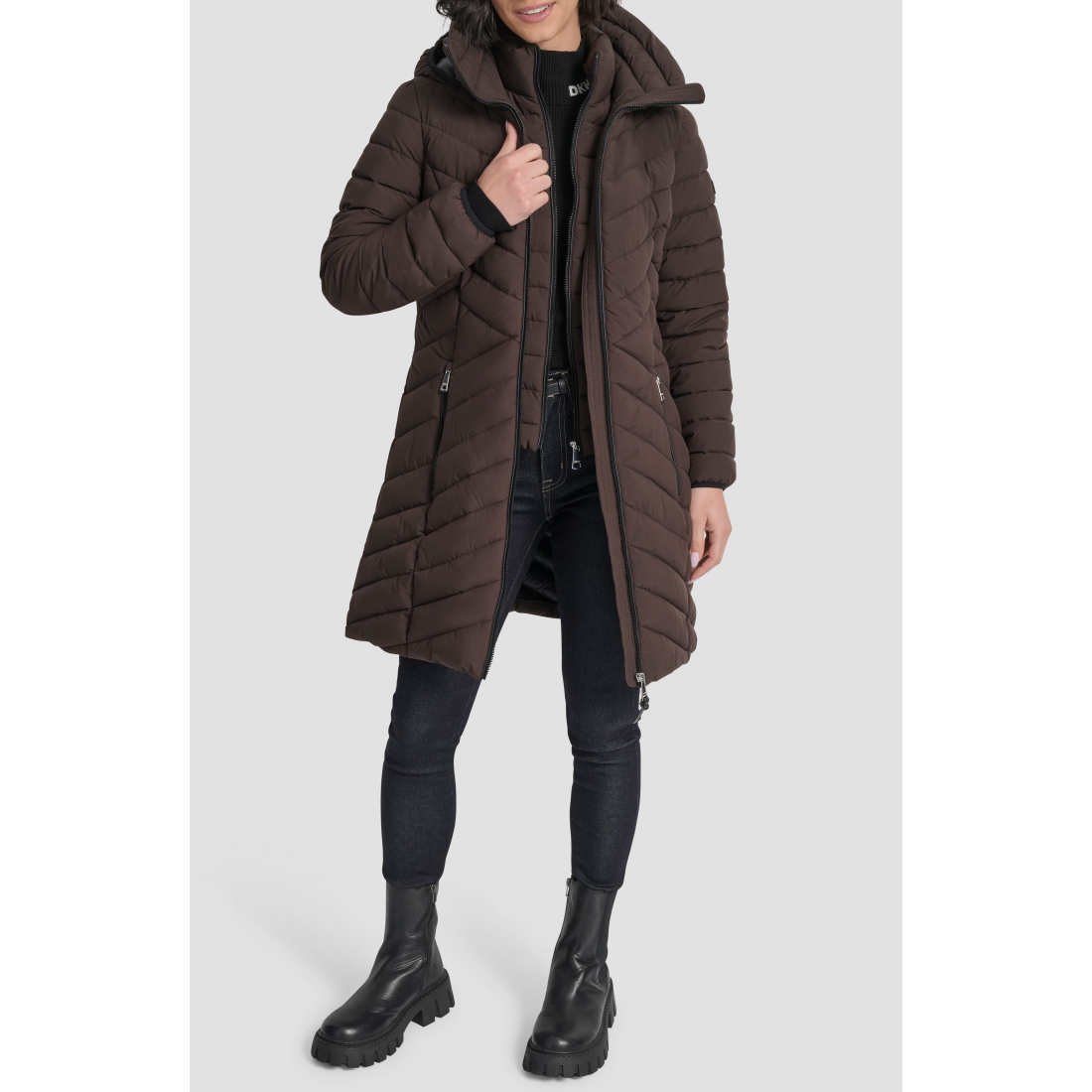 Veste matelassée 'Stretch Packable' pour Femmes