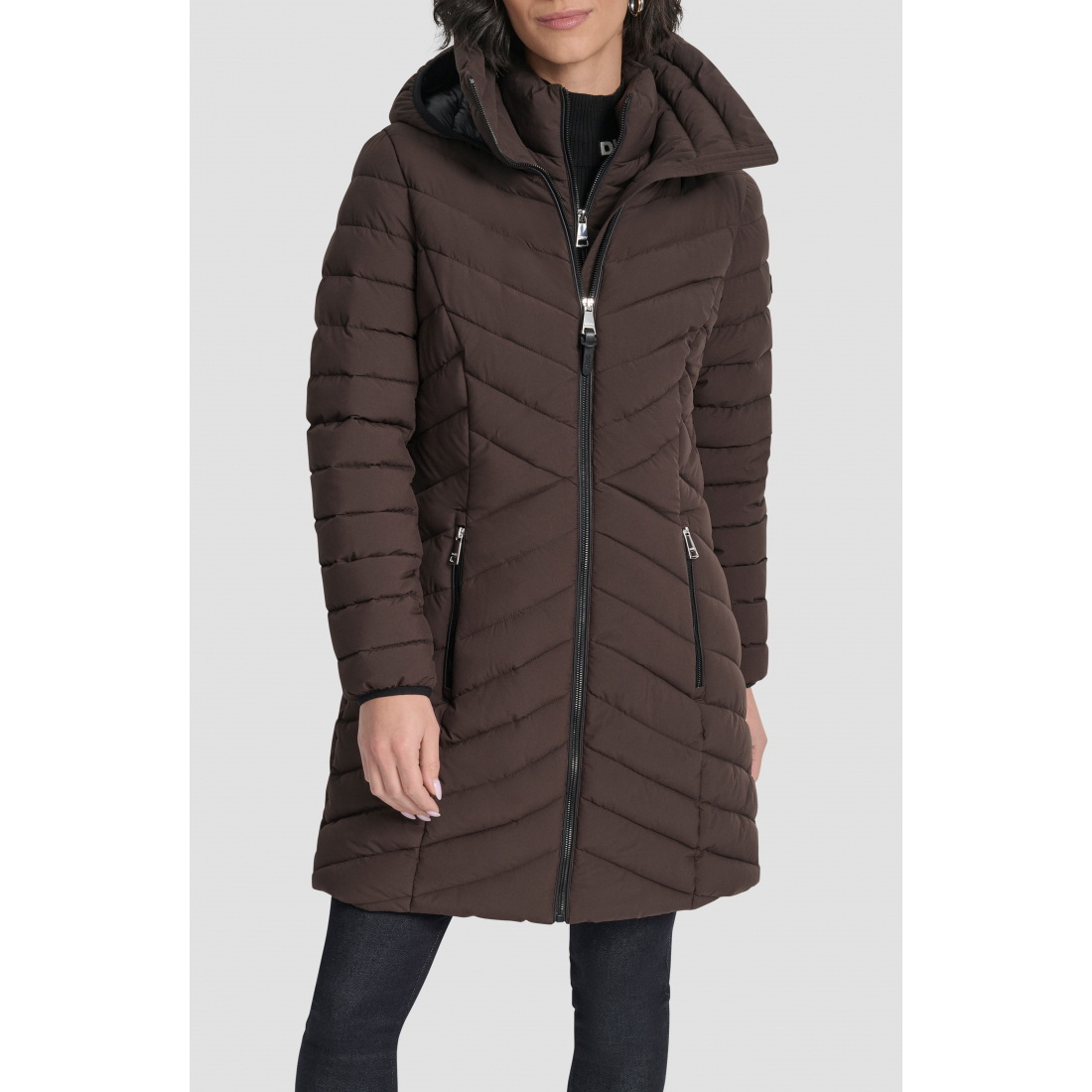 Veste matelassée 'Stretch Packable' pour Femmes