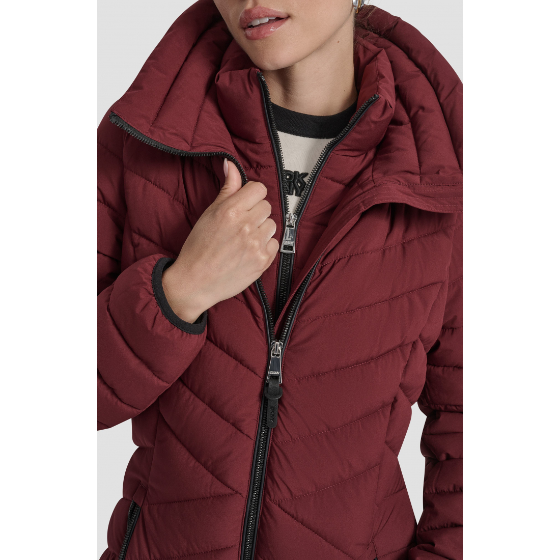 Veste matelassée 'Stretch Packable' pour Femmes