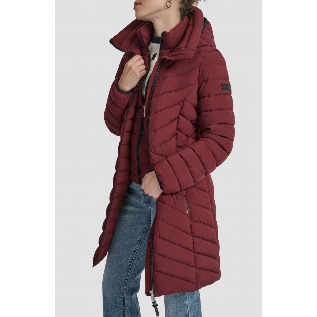 Veste matelassée 'Stretch Packable' pour Femmes