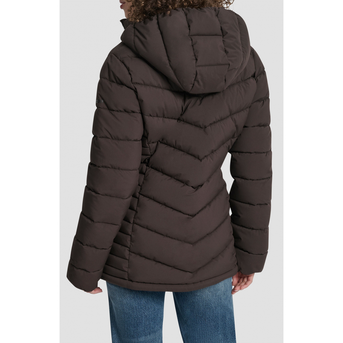 Veste matelassée 'Cire Packable Hooded' pour Femmes