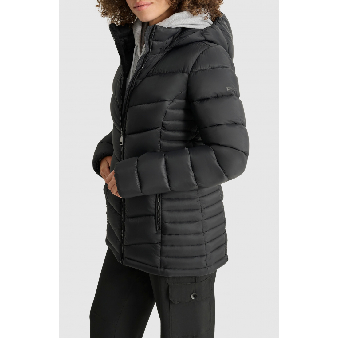Veste matelassée 'Cire Packable Hooded' pour Femmes
