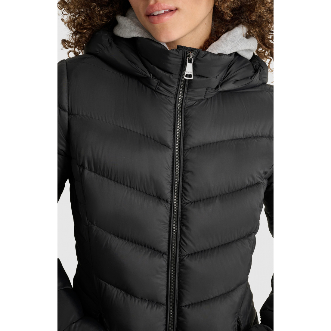 Veste matelassée 'Cire Packable Hooded' pour Femmes