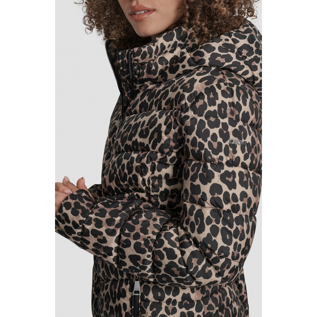 Veste matelassée 'Cire Packable Hooded' pour Femmes