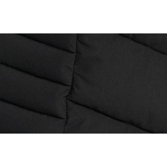 Veste matelassée 'Cire Packable Hooded Longline' pour Femmes