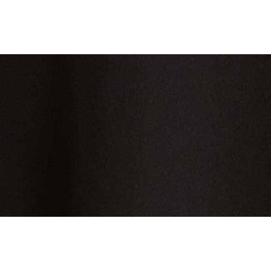 Robe Midi 'Puff Sleeve Fit & Flare' pour Femmes