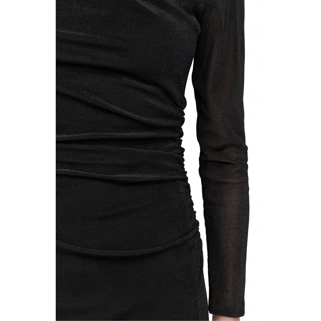 Robe fourreau 'Long Sleeve Velvet' pour Femmes