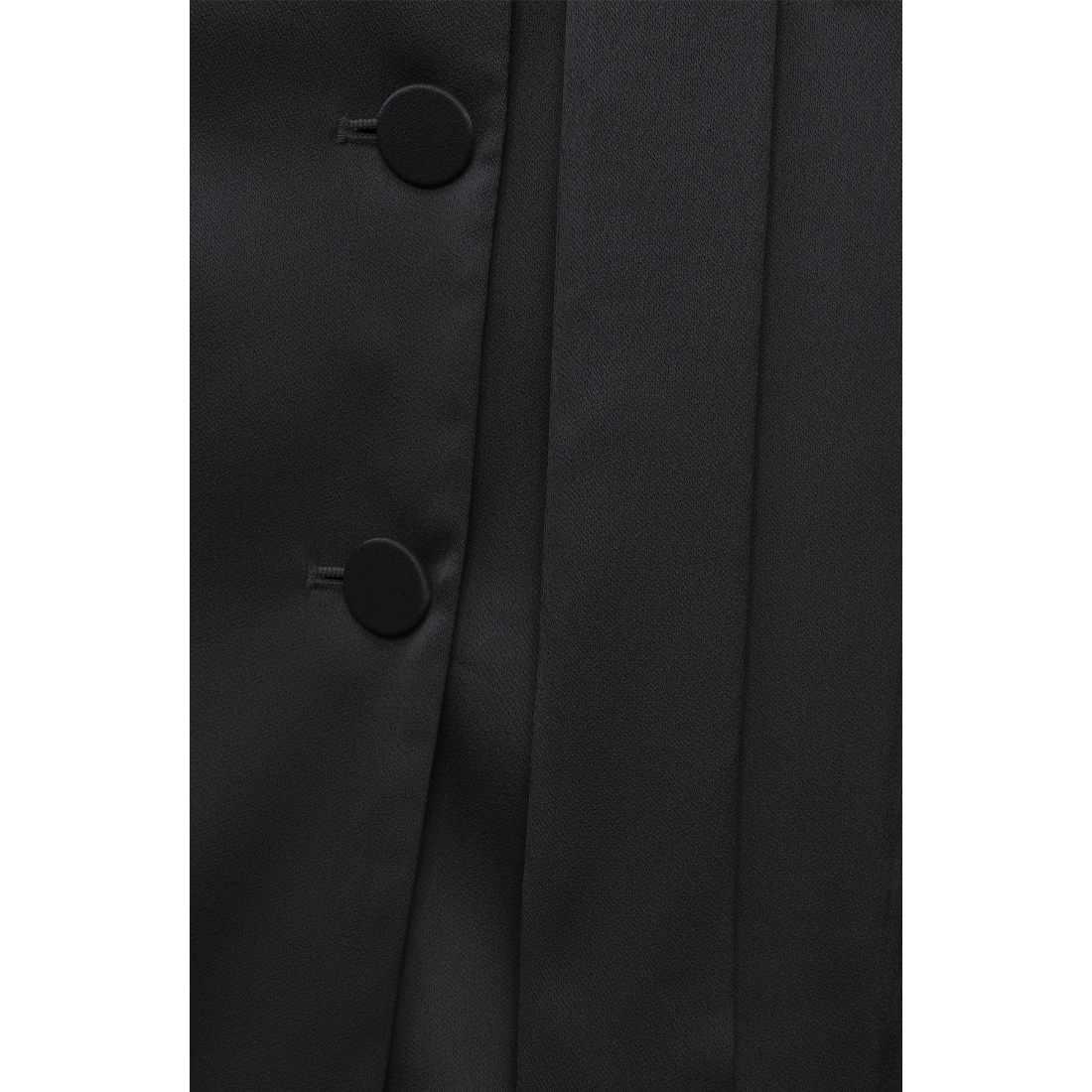 Robe à manches longues 'Double Breasted Trench' pour Femmes