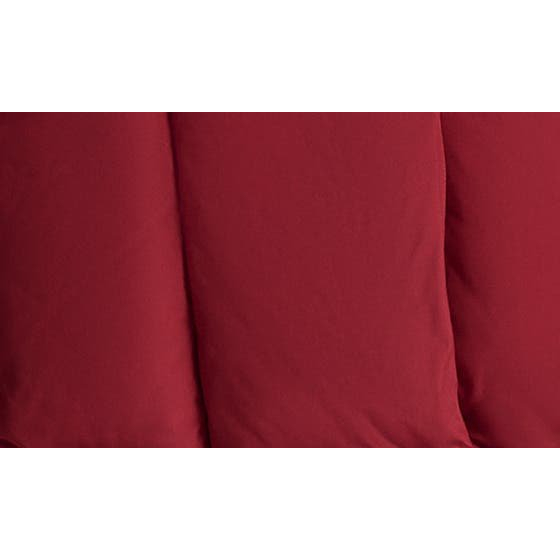 Veste matelassée 'Box Quilted Longline' pour Femmes