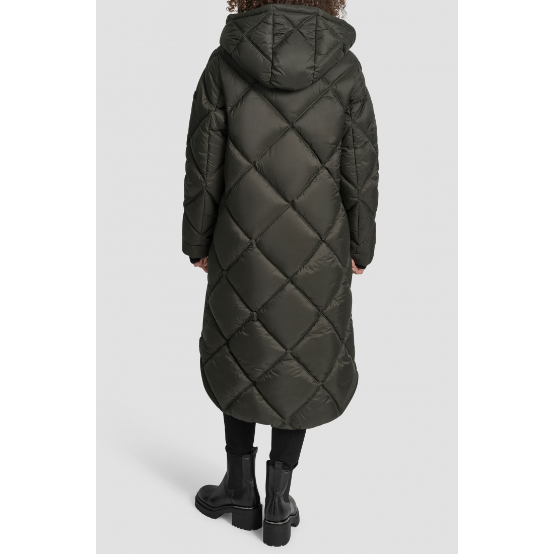 Veste matelassée 'Diamond Quilted' pour Femmes