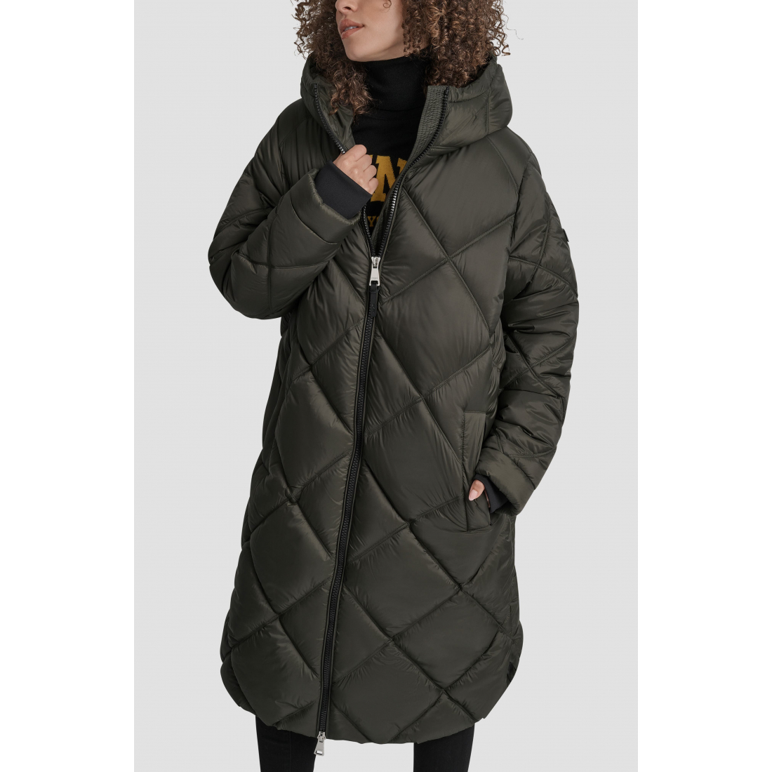 Veste matelassée 'Diamond Quilted' pour Femmes