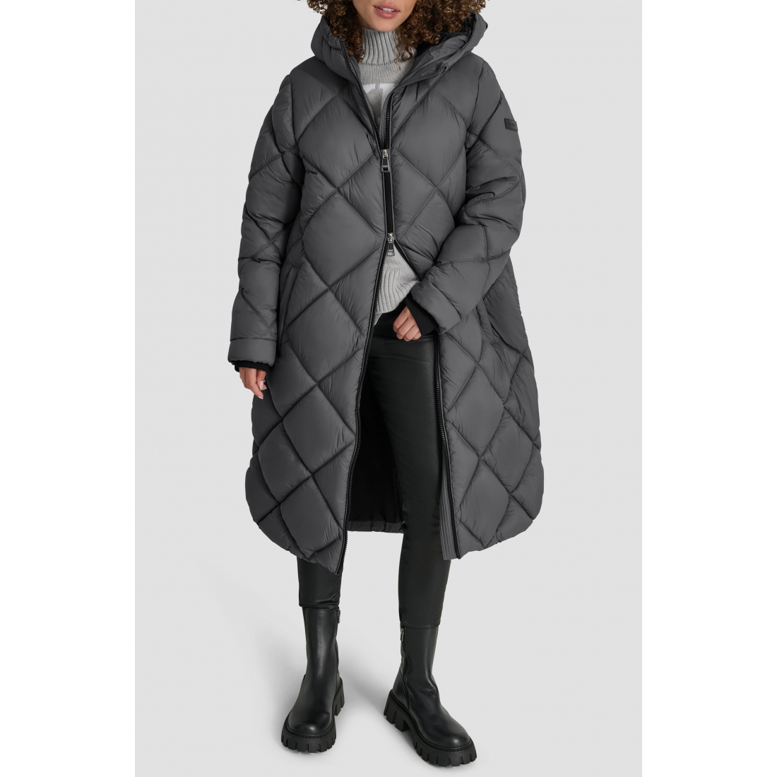 Veste matelassée 'Diamond Quilted' pour Femmes