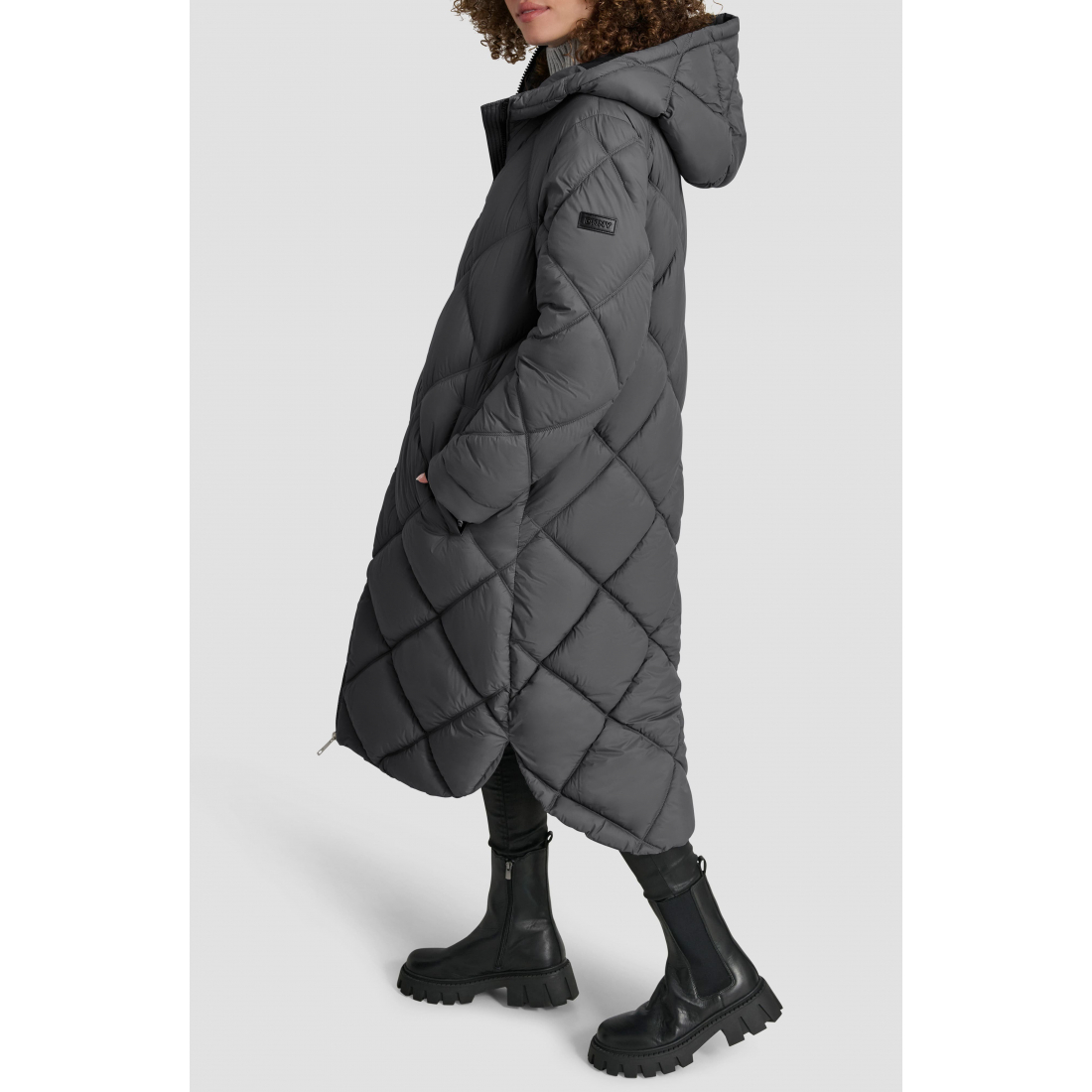 Veste matelassée 'Diamond Quilted' pour Femmes