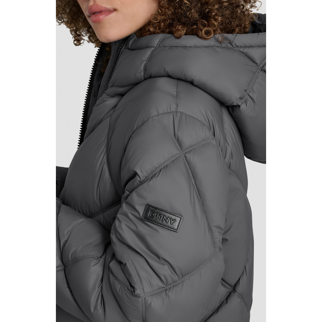 Veste matelassée 'Diamond Quilted' pour Femmes